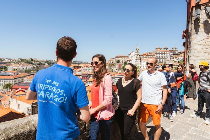 Experience Porto's Charm: 3-Hour Guided Walking Tour - Guides, group size, and what the feedback tells you
