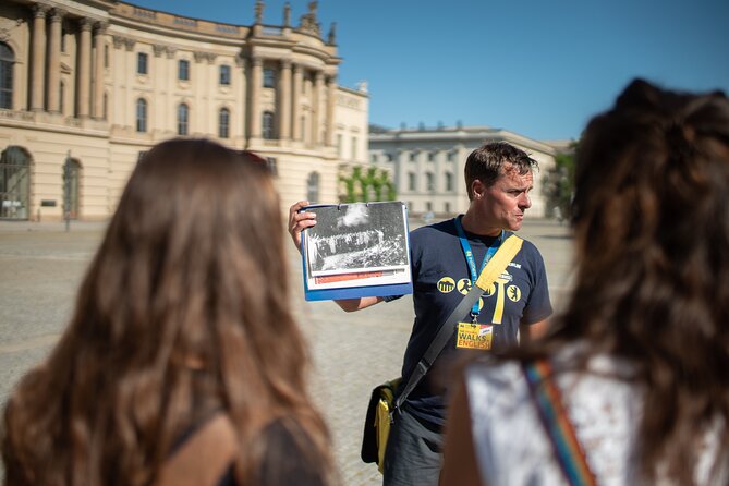 Explore Berlin: See All The Iconic Sights & Some Hidden Gems - Bebelplatz and the memory of book burning