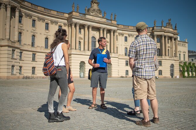 Explore Berlin: See All The Iconic Sights & Some Hidden Gems - The Berlin Wall at the Topography of Terror