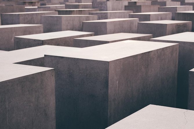 Explore Berlin: See All The Iconic Sights & Some Hidden Gems - The Holocaust Memorial and Brandenburg Gate
