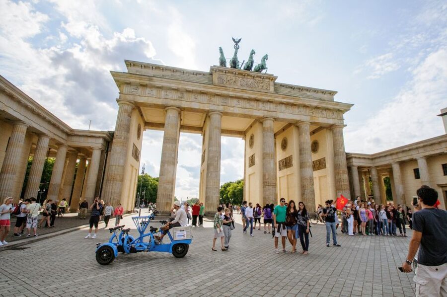 Explore Berlin: Walking Tour of All The Iconic Sites - Starting beside Berlin’s Palace of Tears