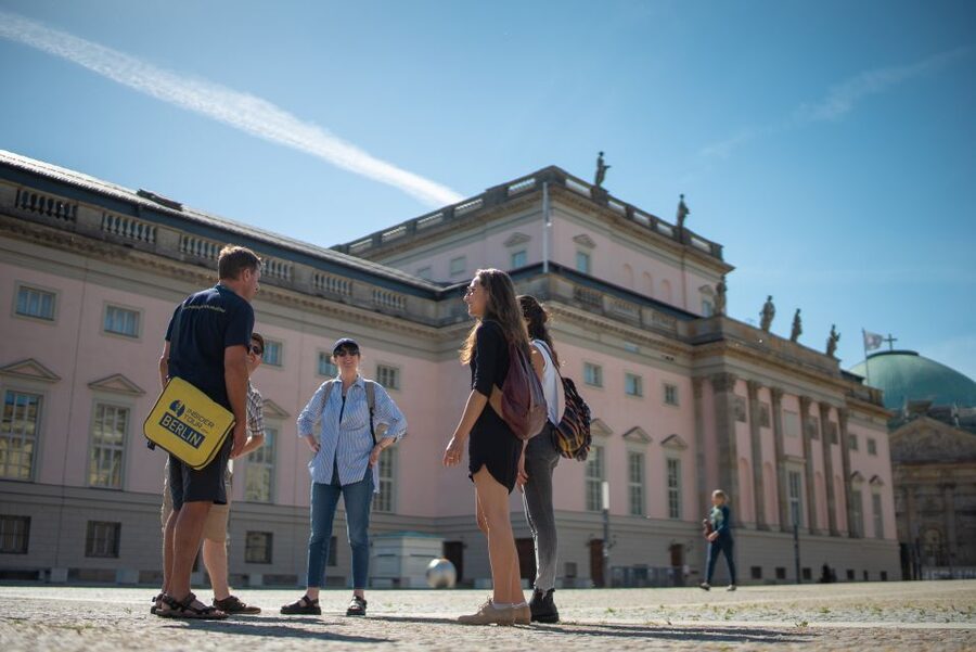 Explore Berlin: Walking Tour of All The Iconic Sites - Hitler’s Bunker and the unmarked site