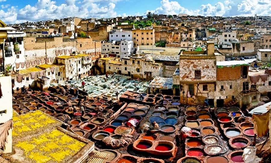 Explore Fes: Unforgettable Guided Walking Tour of the Medina - Why a guide matters in the Medina of Fes