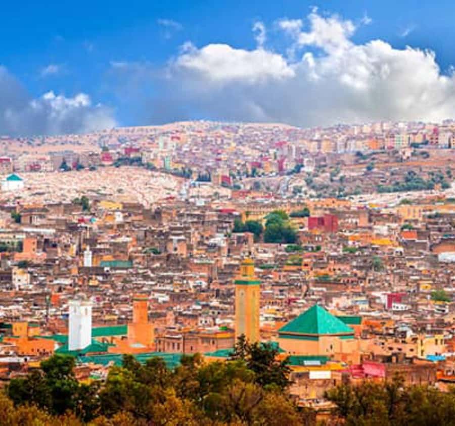Explore Fes: Unforgettable Guided Walking Tour of the Medina - Bou Inania Madrasa and Fes as a center of learning