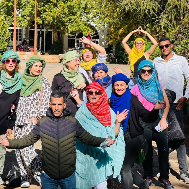 Explore Fes: Unforgettable Guided Walking Tour of the Medina - Nejjarine Fountain, museum time, and decorative craft