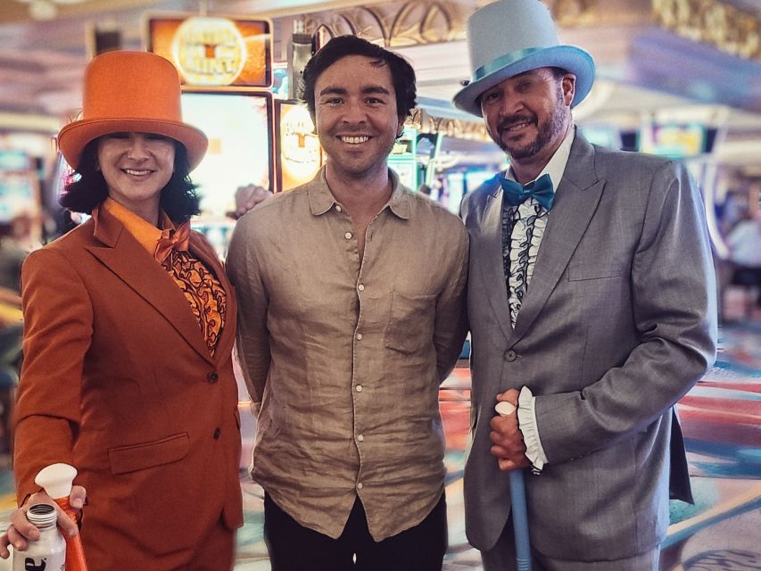 Explore Must-See Spots: Las Vegas Strip Walking Tour - Price, pace, and who gets good value