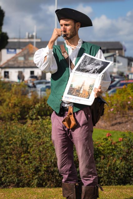 Falmouth: Vibrant Historical Walking Tour (award-winning) - Who will enjoy this most