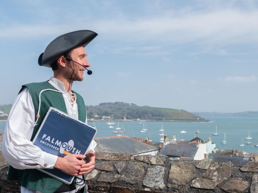 Falmouth: Vibrant Historical Walking Tour (award-winning) - Practical advice before you go