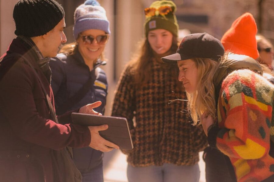 Fan Tribute: Taylor Swift in New York Walking Tour - Cornelia Street and the Greenwich Village chapter
