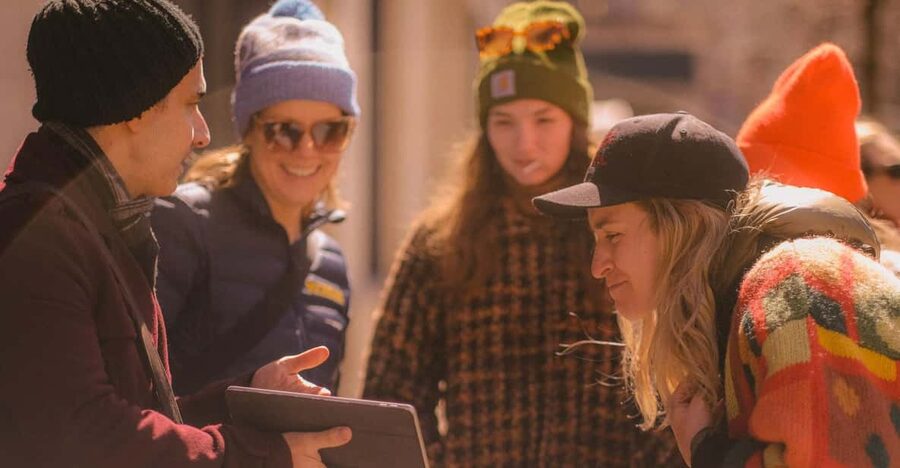 Fan Tribute: Taylor Swift in New York Walking Tour - Soho and Tribeca: homes, studios, and public landmarks