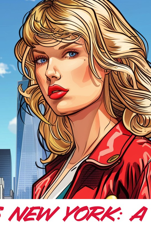 Fan Tribute: Taylor Swift in New York Walking Tour - Bakeries, bookstores, and the everyday Taylor