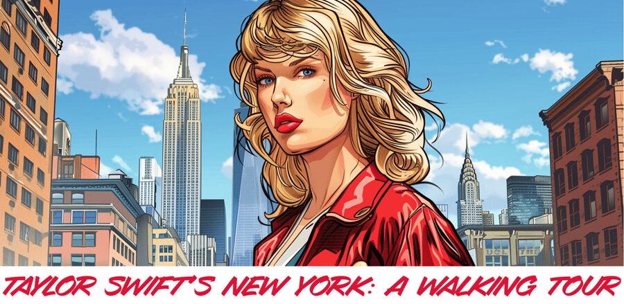Fan Tribute: Taylor Swift in New York Walking Tour - How Matthew shapes the experience