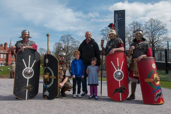 Fascinating Walking Tours Of Roman Chester With An Authentic Roman Soldier - Why this Roman walk is worth your time