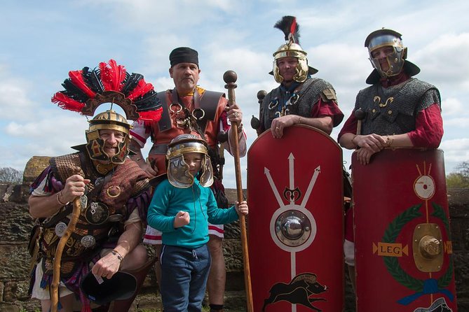Fascinating Walking Tours Of Roman Chester With An Authentic Roman Soldier - Starting at Chester Town Hall