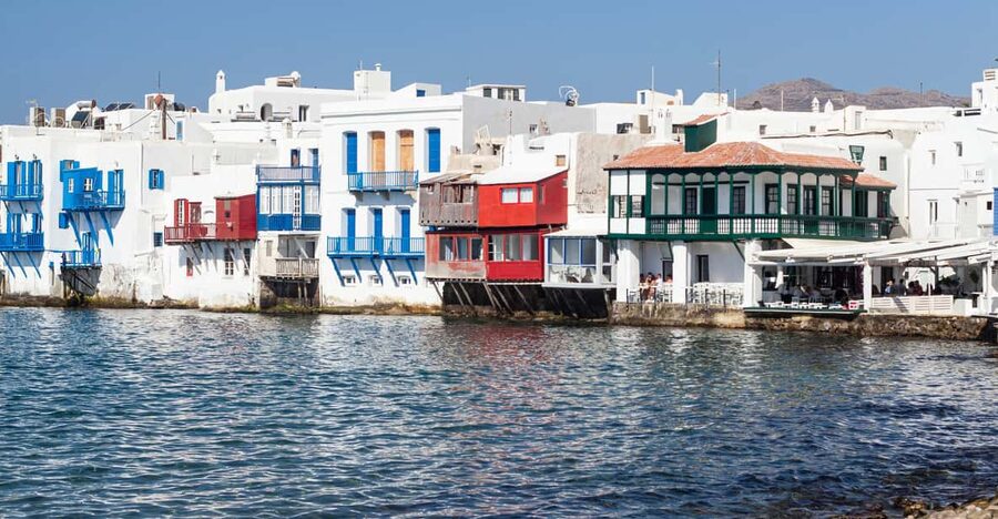 Feel like a local - Walking Tour in Mykonos Town 2hours - Key things to know before you book