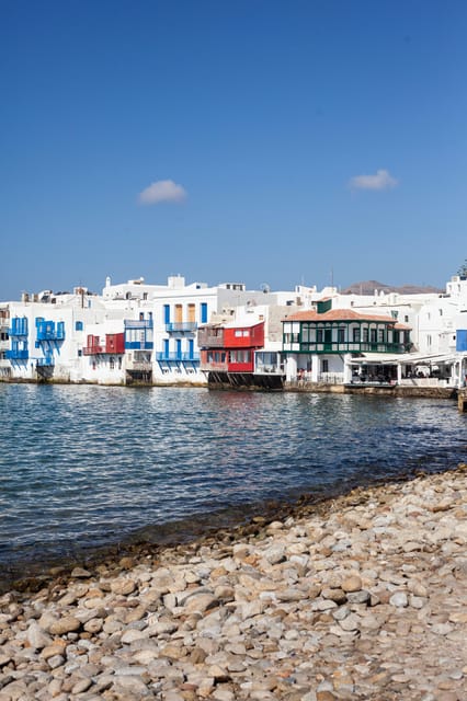 Feel like a local - Walking Tour in Mykonos Town 2hours - Paraportiani Church and the character of Chora