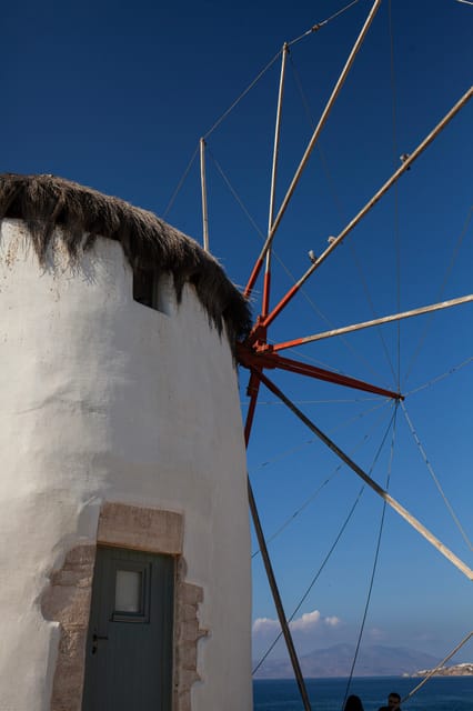 Feel like a local - Walking Tour in Mykonos Town 2hours - The winding lanes, shops, and local details