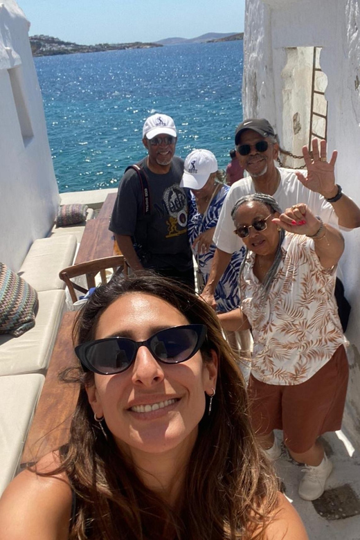 Feel like a local - Walking Tour in Mykonos Town 2hours - Is $41 a fair price?