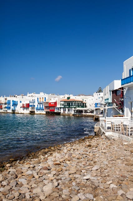 Feel like a local - Walking Tour in Mykonos Town 2hours - Starting near the police station and Manto Mavrogenous Statue