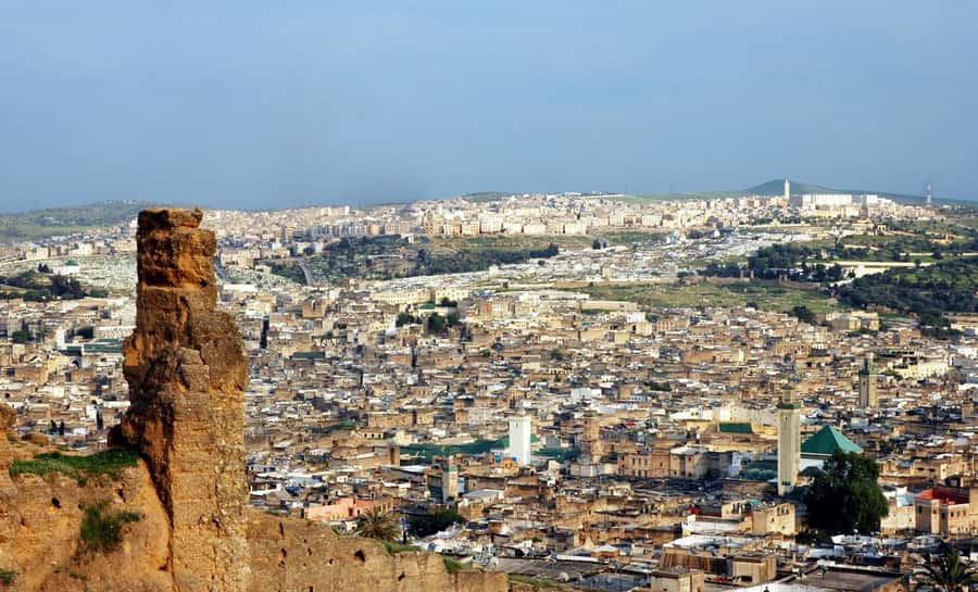 Fes: A Guided Walking Tour Through the Historic Medina - Bou Inania and Al-Attarine Madrasa