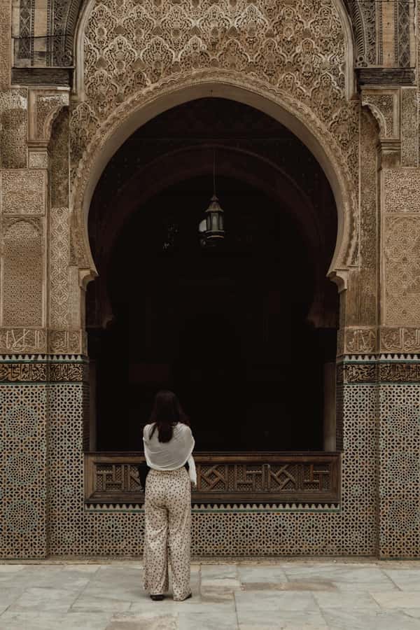 Fez: Guided Walking Tour of the Historic Medina - Walking conditions, families, and comfort