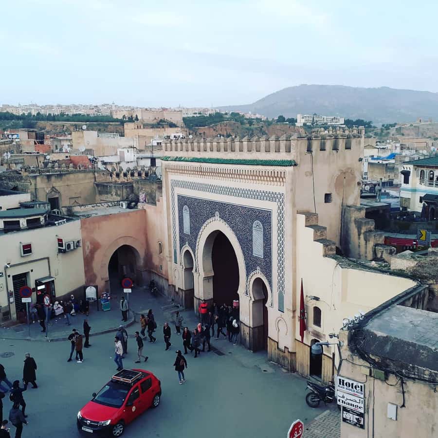 Fez: Half-Day City Private Walking Tour with a Guide - Key points at a glance