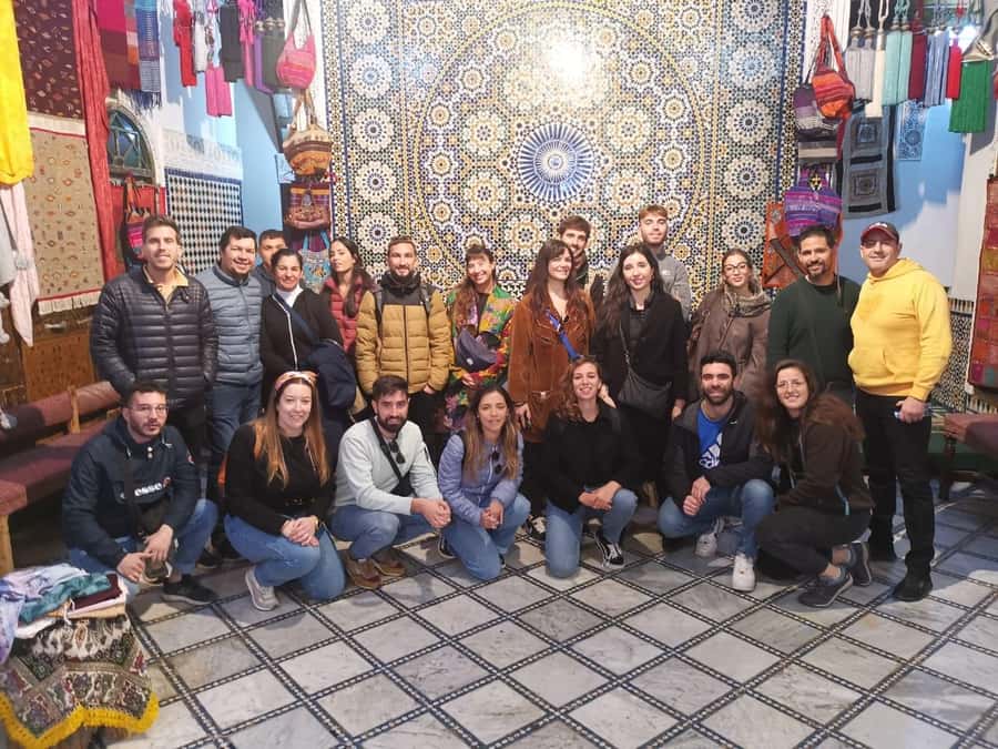 Fez: Walking Tour in the Ancient City of Fez - The tanneries and Fez’s working traditions