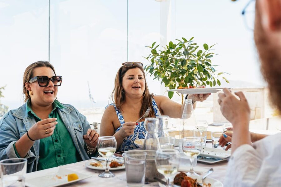 Fira: Guided Foodie Walking Tour with Tastings - Should you book the Fira foodie walk?