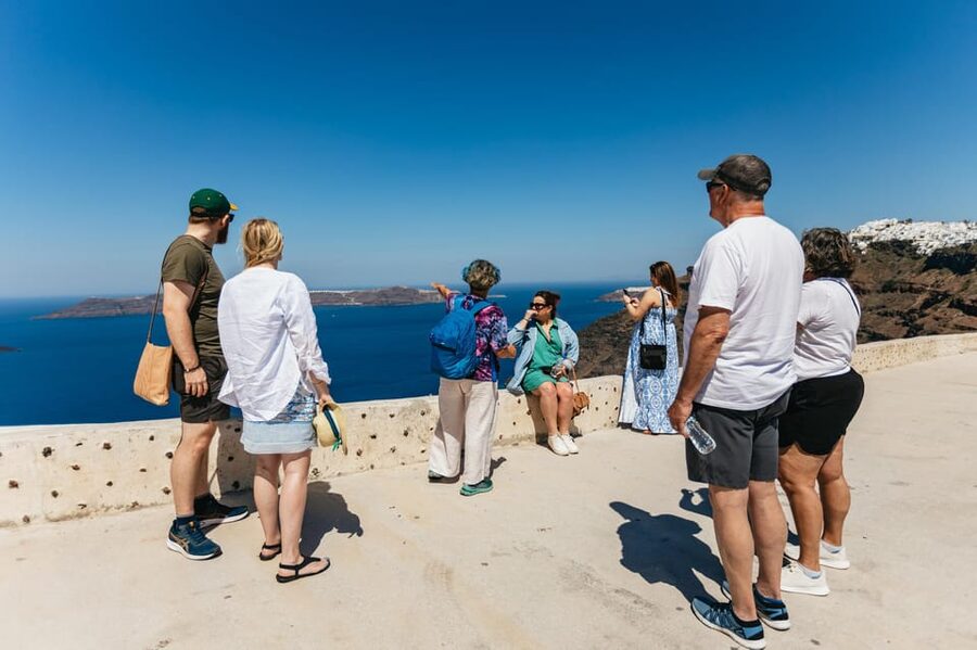 Fira: Guided Foodie Walking Tour with Tastings - Is $135 good value?
