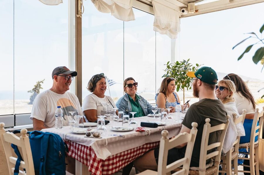 Fira: Guided Foodie Walking Tour with Tastings - When to schedule the walk