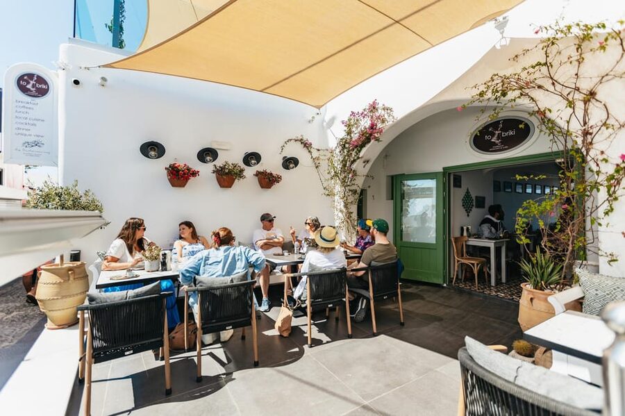 Fira: Guided Foodie Walking Tour with Tastings - Who will enjoy this most?
