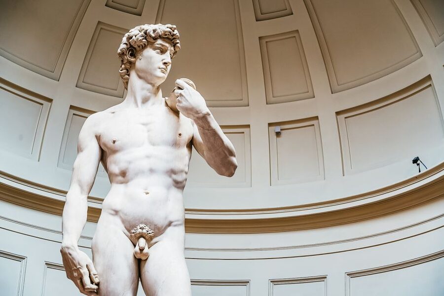 Florence: Accademia, Uffizi, and City Center Walking Tour - Key points to know before booking