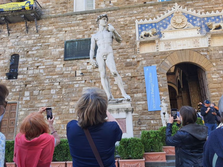 Florence: City Highlights and Street Food Walking Tour - What you may eat along the way
