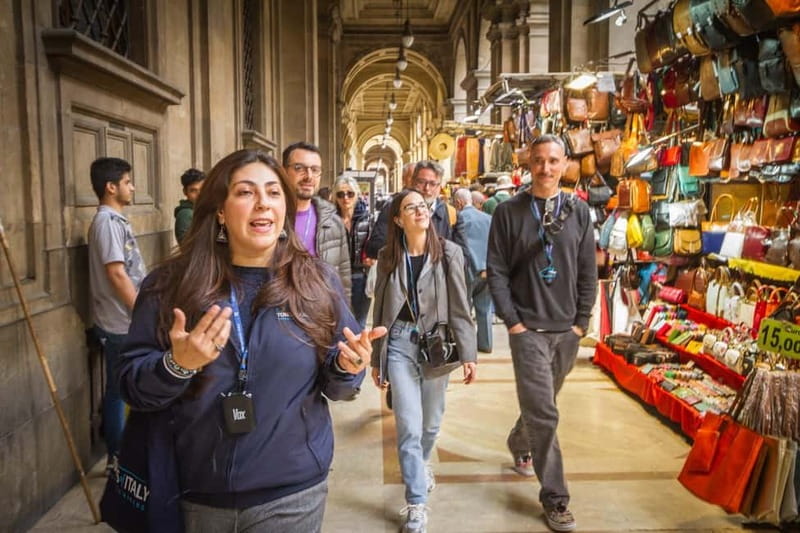 Florence: City Highlights Walking Tour & Wine Windows Option - Who should book this Florence walking tour?