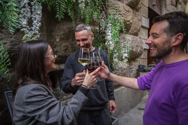 Florence: City Highlights Walking Tour & Wine Windows Option - Why this short walk works in Florence