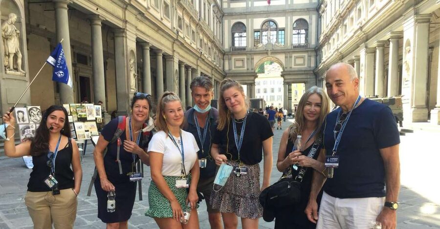 Florence: City Walking Tour and Uffizi Gallery Visit - Meeting at Piazza delle Belle Arti