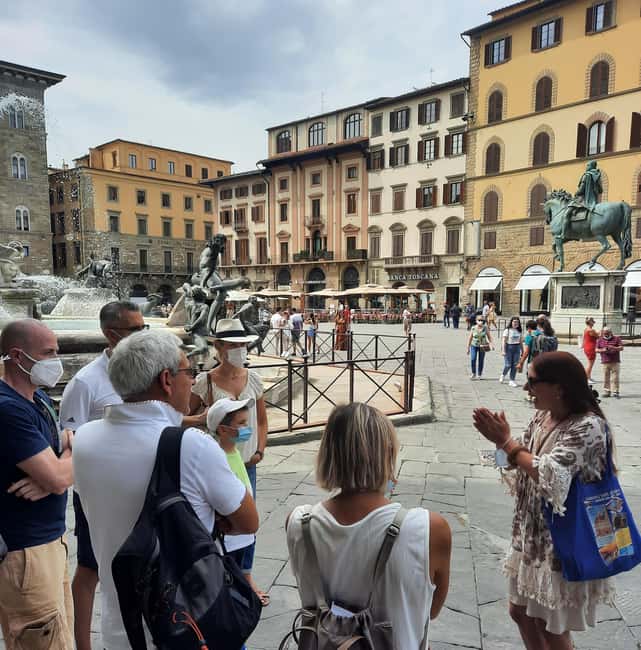 Florence: Dan Brown's Inferno 2-Hour Walking Tour - Key points before you book