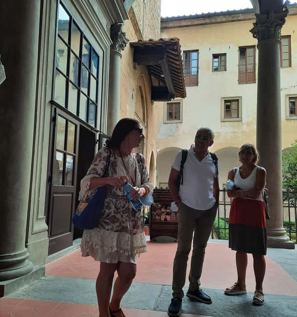 Florence: Dan Brown's Inferno 2-Hour Walking Tour - Who will enjoy this Florence walking tour?