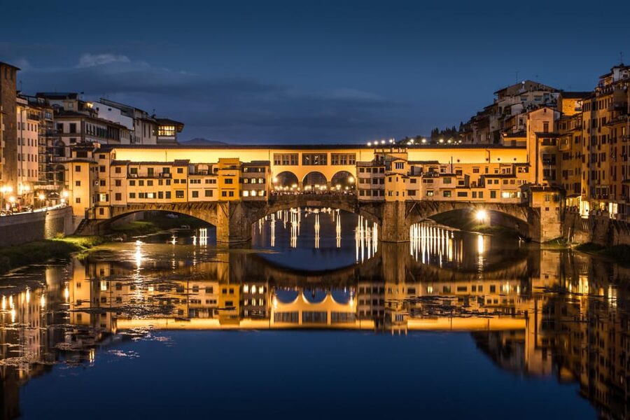 Florence: Dark Secrets & Scandals Evening Walking Tour - Starting near Palazzo Strozzi