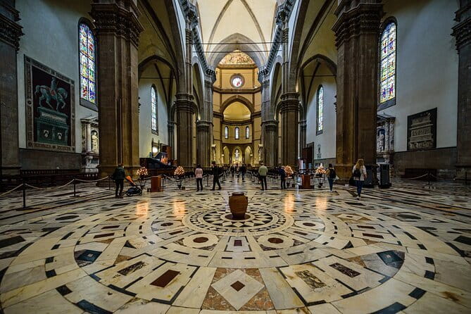 Florence: Duomo Complex with Tickets & City Walk Guided Tour - Key points before you book