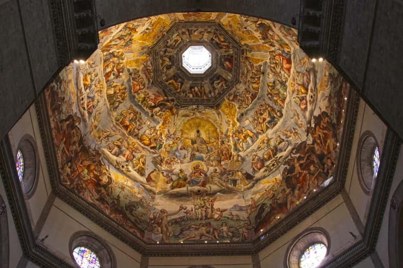 Florence Duomo Square Guided Walking Tour with Entry Tickets - A quick stop at the Loggia del Bigallo