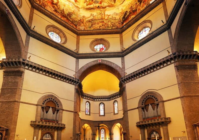 Florence Duomo Square Guided Walking Tour with Entry Tickets - Entering the Opera del Duomo Museum
