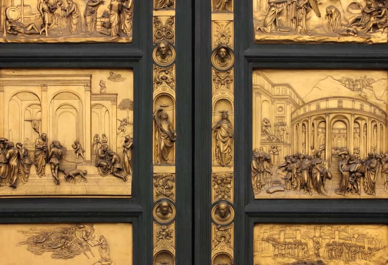 Florence Duomo Square Guided Walking Tour with Entry Tickets - The Gates of Paradise and the Baptistery