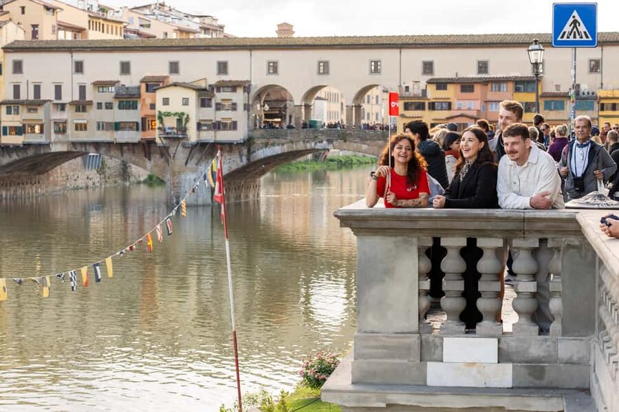 Florence: Food Walking Tour with Local Steak and Tuscan Wine - The Florentine steak finale