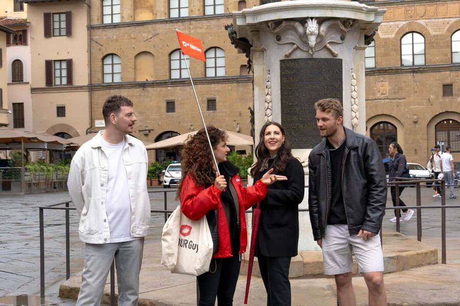 Florence: Food Walking Tour with Local Steak and Tuscan Wine - Who should book this Florence food tour?