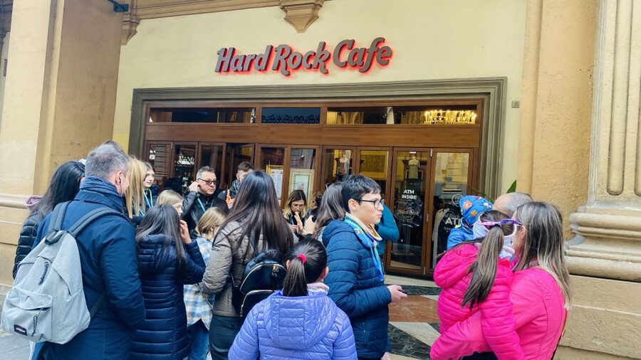 Florence: Guided Walking Tour - Practical details that affect your day