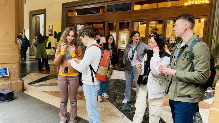 Florence: Guided Walking Tour - Piazza della Signoria and Michelangelo’s David