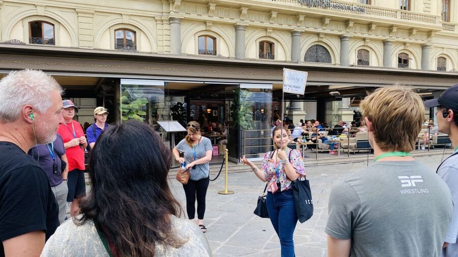 Florence: Guided Walking Tour - Who will get the most from this walk?