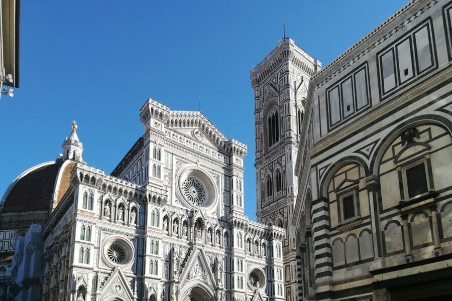 Florence: Heart of Florence Guided Walking Tour - How much value do you get for $27?