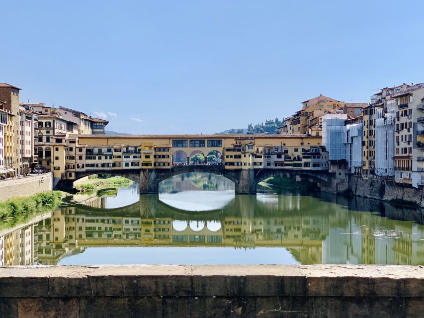 Florence: Highlights Walking Tour with Expert Guide - Practical advice for a smoother walk